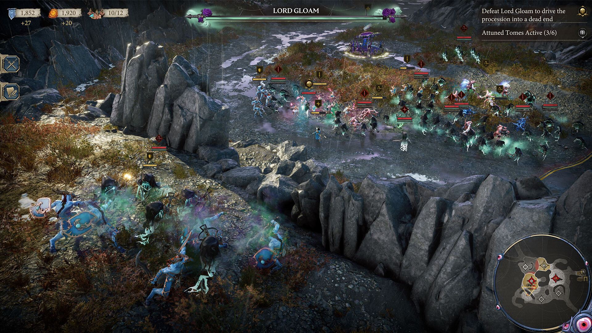 Warhammer Age of Sigmar: Realms of Ruin - Imagen 9